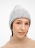 Шапка Bellish, светло-серый меланж