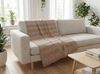 Плед на заказ Pleat Grand Plus, S, акрил