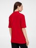 Рубашка поло унисекс Upswing, красная