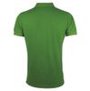 Рубашка поло мужская Portland Men 200 зеленая