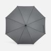 Зонт-трость Simple Golf, серый