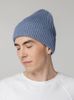 Шапка Tommi, голубой меланж
