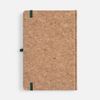 Блокнот Corkfolio, зеленый