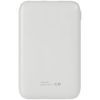 Внешний аккумулятор Fast Trick с Type-C, 5000 мАч, белый