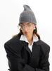 Шапка Bernard, серый меланж
