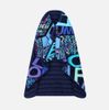 Плед-пончо Blanket Print на заказ