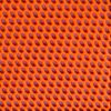 Заготовка из крупной сетки Rete, XL, оранжевый неон