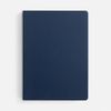 Ежедневник Shall, недатированный, синий