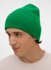 Шапка Color Boom, зеленая