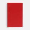 Ежедневник Magnet Shall, недатированный, красный