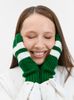 Варежки Winwear, зеленые (глубокий зеленый)