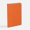 Ежедневник Petrus, недатированный, оранжевый