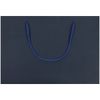 Пакет бумажный Arc M, синий