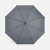 Зонт складной Brellix, серый