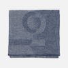 Шарф Denim XXL на заказ, полушерсть
