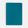 Ежедневник Spring Shall, недатированный, бирюзовый