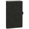 Ежедневник Nubuck Touch, недатированный, черный