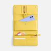Клатч Unison, желтый