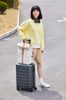 Чемодан Rhine Luggage, темно-серый