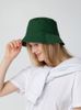 Панама Vento, зеленая (оливковая)