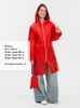 Дождевик Rainman Zip Pro, красный