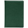 Ежедневник Sagrin, недатированный, зеленый