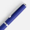 Ручка шариковая Inkish Chrome в футляре, синяя