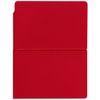 Ежедневник Flexpen Bright, недатированный, красный