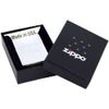 Зажигалка Zippo Classic High Polish, серебристая