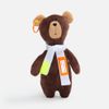 Мягкая игрушка-конструктор Beastie Toys с кастомизацией