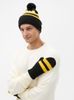 Варежки Winwear, черные