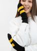 Варежки Winwear, черные