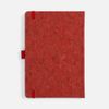 Блокнот Cork County, красный