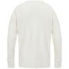 Футболка с длинным рукавом Thermal T, бежевая (неокрашенная)