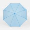 Зонт-трость Promo, голубой