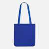 Шопер B4, синий с синими ручками
