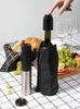 Винный набор Winetura, черный