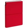 Ежедневник Flexpen Bright, недатированный, красный