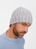 Шапка Metelitsa, серебристо-серый меланж
