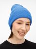 Шапка Nobilis Mono, синяя (аква)
