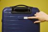 Чемодан Lightweight Luggage S, синий