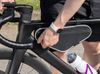 Велосумка на раму BikeLine, черная с белым