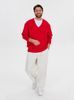 Джемпер Siluetti Stillan, красный