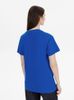 Футболка унисекс T-Bolka 180, ярко-синяя