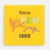 Заготовка из фетра Felt M, желтый