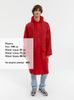 Дождевик RainDrop, красный