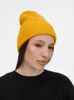 Шапка Nobilis Mono, желтая (медовая)