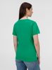 Футболка женская E190 зеленая