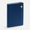 Ежедневник Favor Gold, недатированный, синий