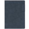 Ежедневник Lable, недатированный, темно-синий